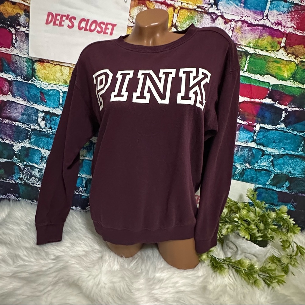 PINK VS PULLOVER